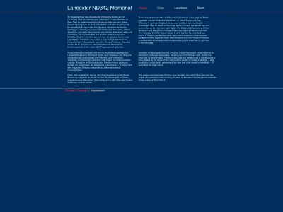 lancaster-nd342-memorial.de snapshot
