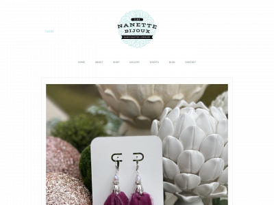 www.nbijoux.com snapshot