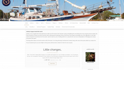 svaudreyrose.com snapshot
