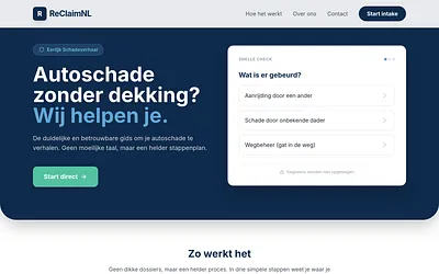 reclaimnl.nl snapshot