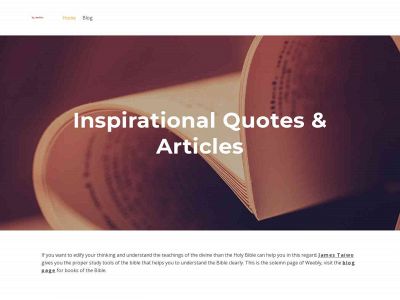 jamestaiwo.weebly.com snapshot