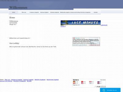 myweb-shops.ch snapshot