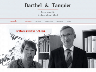 ra-barthel-tampier.de snapshot