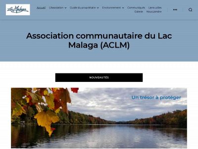 lac-malaga.ca snapshot