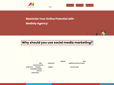 medialy-agency.com snapshot