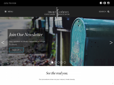 imagesculptors.com snapshot