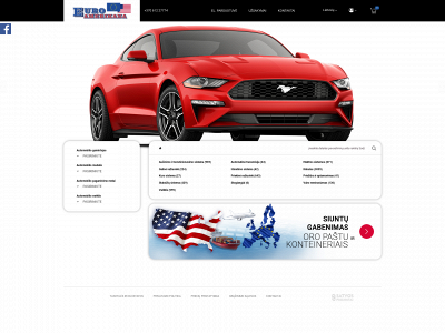 euroamerikana.lt snapshot