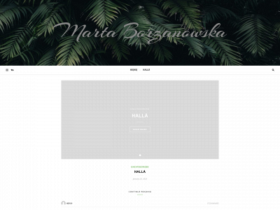 martaborzanowska.one snapshot