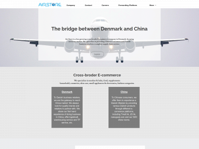 airstore.dk snapshot