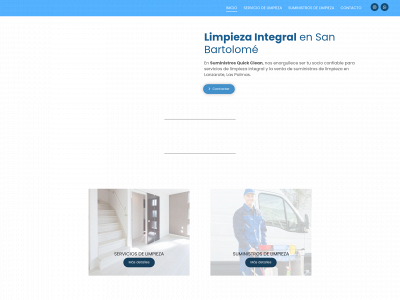 www.suministrosquickclean.es snapshot