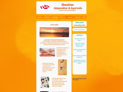 shendao.se snapshot