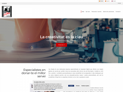 canboada.es snapshot