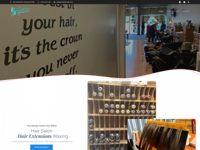 kreationssalon.com snapshot