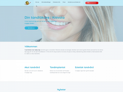 professionelltandvard.se snapshot