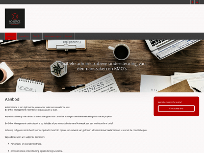 administratiebo.be snapshot