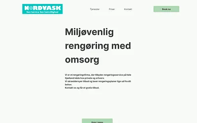 nord-vask.dk snapshot