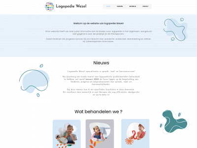 logopedie-wezel.be snapshot