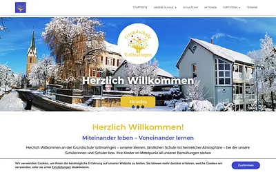 gs-vollmaringen.de snapshot