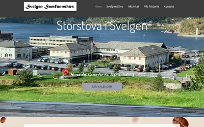 svelgensamfunnshus.no snapshot