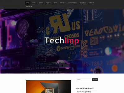 tech-imp.com snapshot