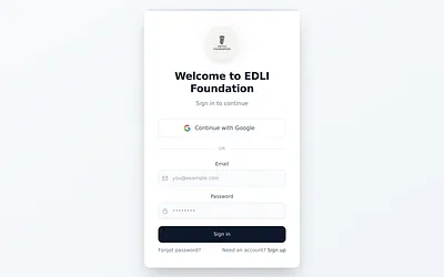 edli-foundation.nl snapshot