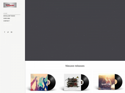 excellentradio.nl snapshot