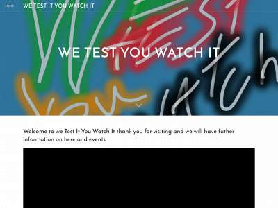 wetestityouwatchit.weebly.com snapshot