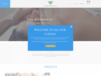 www.krasaspaclub.com snapshot