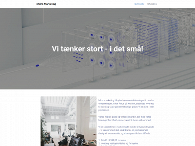 micromarketing.nu snapshot