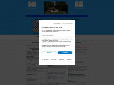 mariboskakklub.dk snapshot