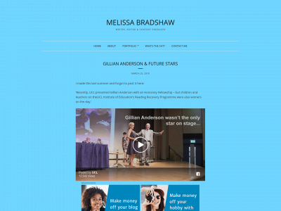 mjabradshaw.com snapshot