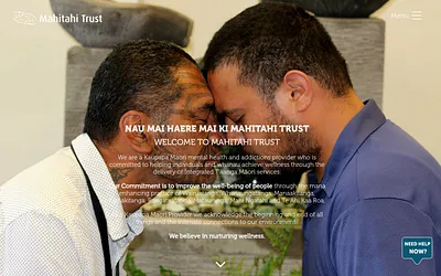 mahitahi.co.nz snapshot