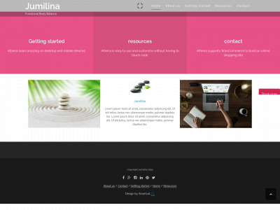 jamilina.com snapshot