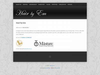 hairbyem.se snapshot