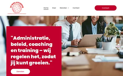 31solutions.nl snapshot