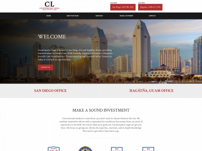 www.counterpointfirm.com snapshot