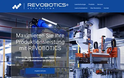 revobotics.de snapshot