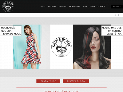 skinandbones.es snapshot
