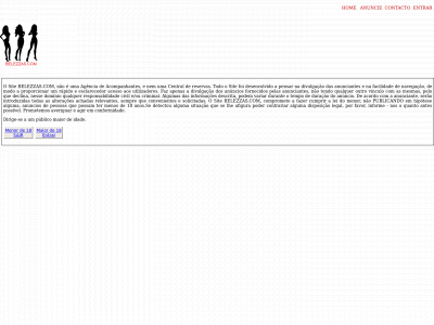 belezzas.com snapshot