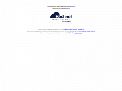 lahesmuda.es snapshot