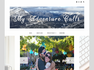 myadventurecalls.com snapshot