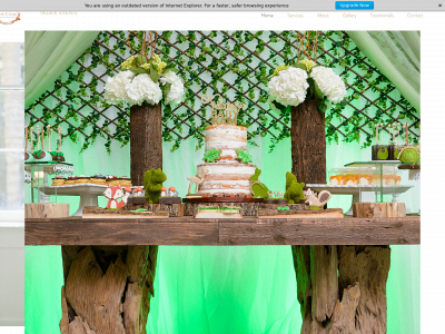 vedakevents.com snapshot