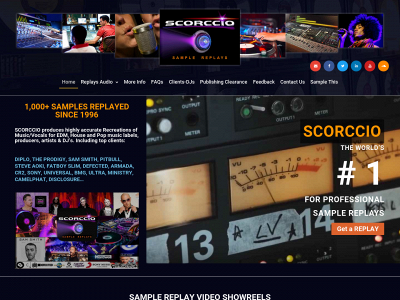 scorccio.com snapshot
