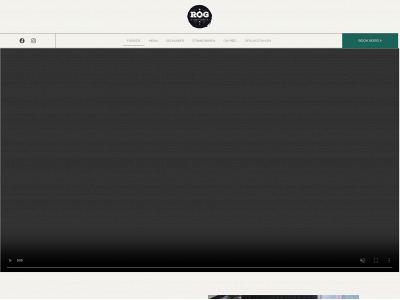 rogvinbar.dk snapshot