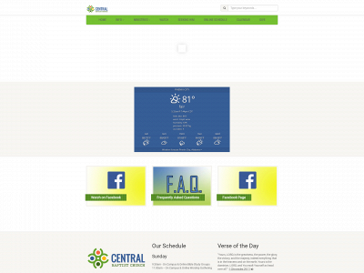 centrallive.org snapshot
