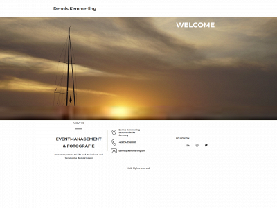 kemmerling.one snapshot