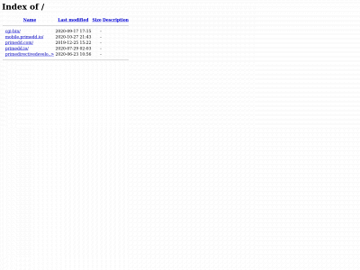 loganraydesign.com snapshot