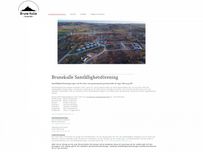 brunekulle.nu snapshot