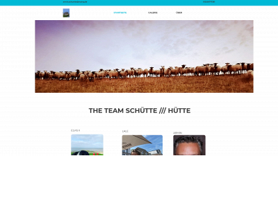 schütte-hütte.de snapshot