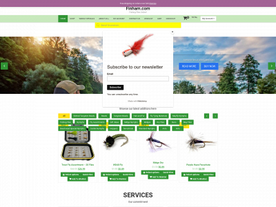 finham.com snapshot
